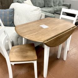 New Table & 2 Chairs — Special 
