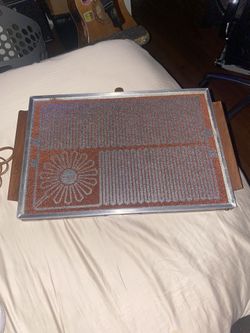 salton hot tray vintage