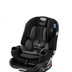 Graco 4EVER EXTEND2FIT DLX 4 in 1 Car Seat