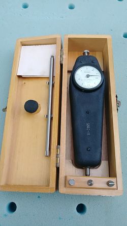 Hunter force indicator