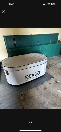 Edge Theory Lab Inflatable Ice Tub (tub Only)