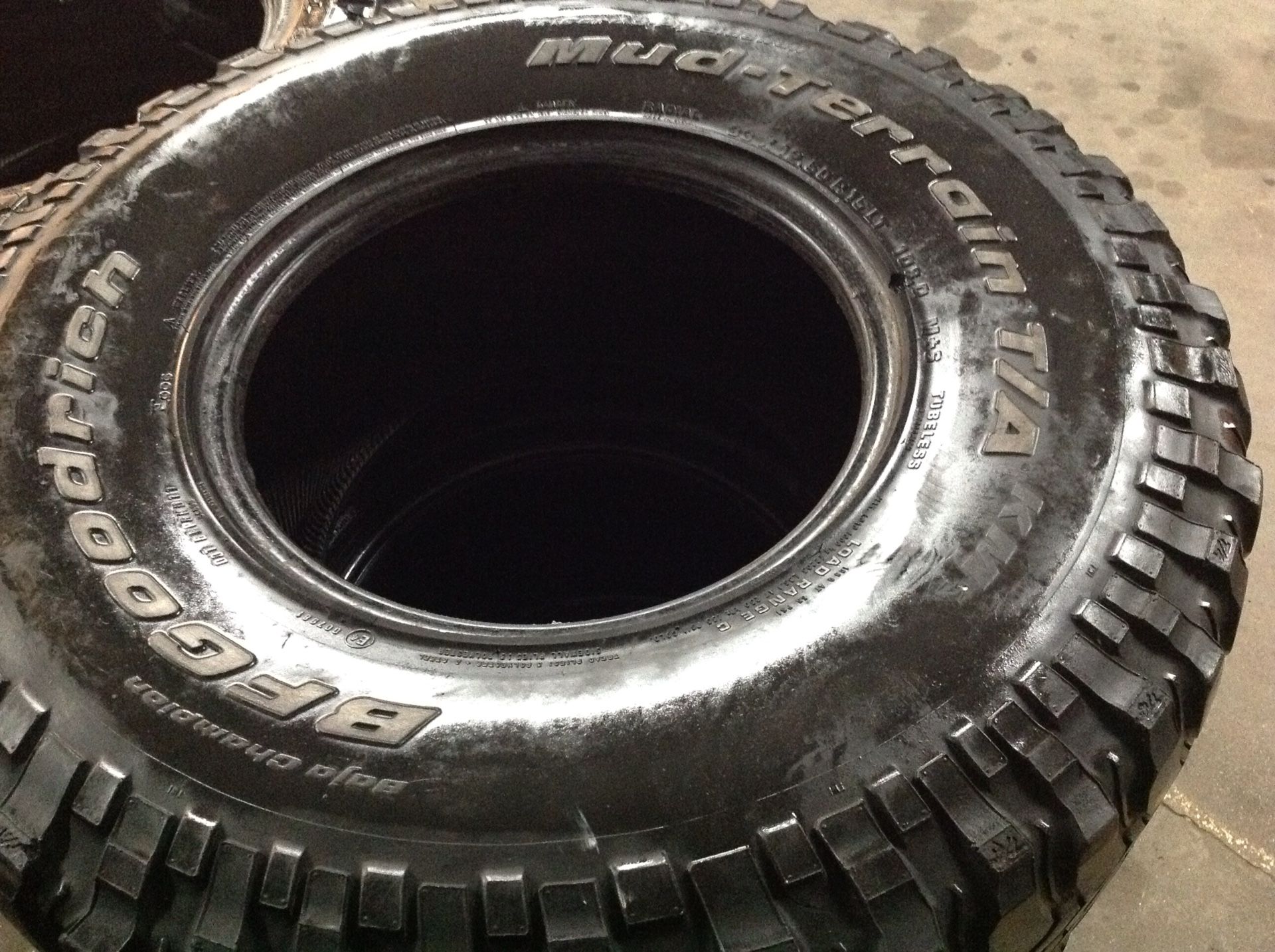 Mud Tires