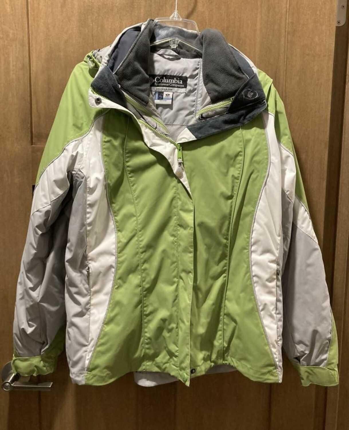 Columbia Core Interchangeable Winter Jacket