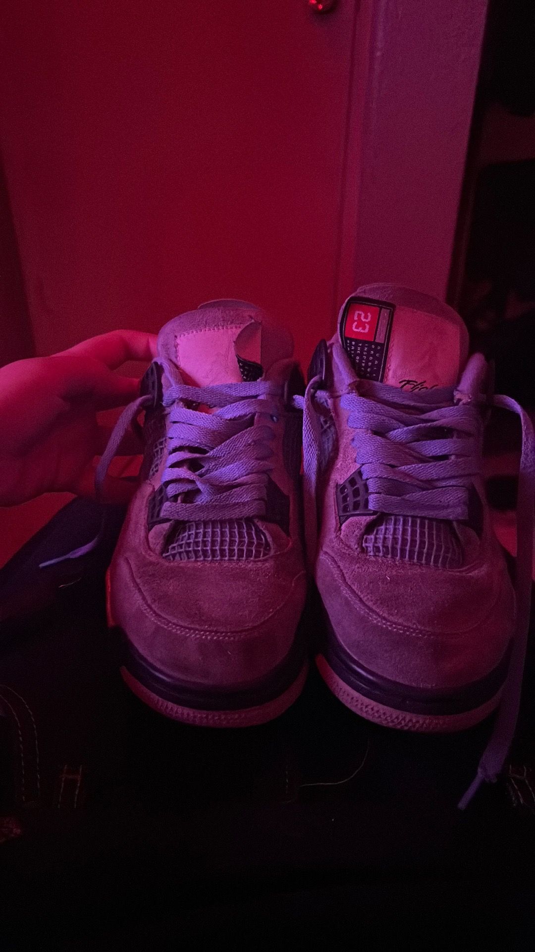 Jordan 4 university blues