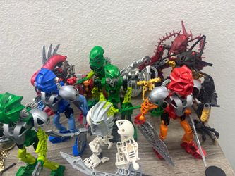 Bionicle lot