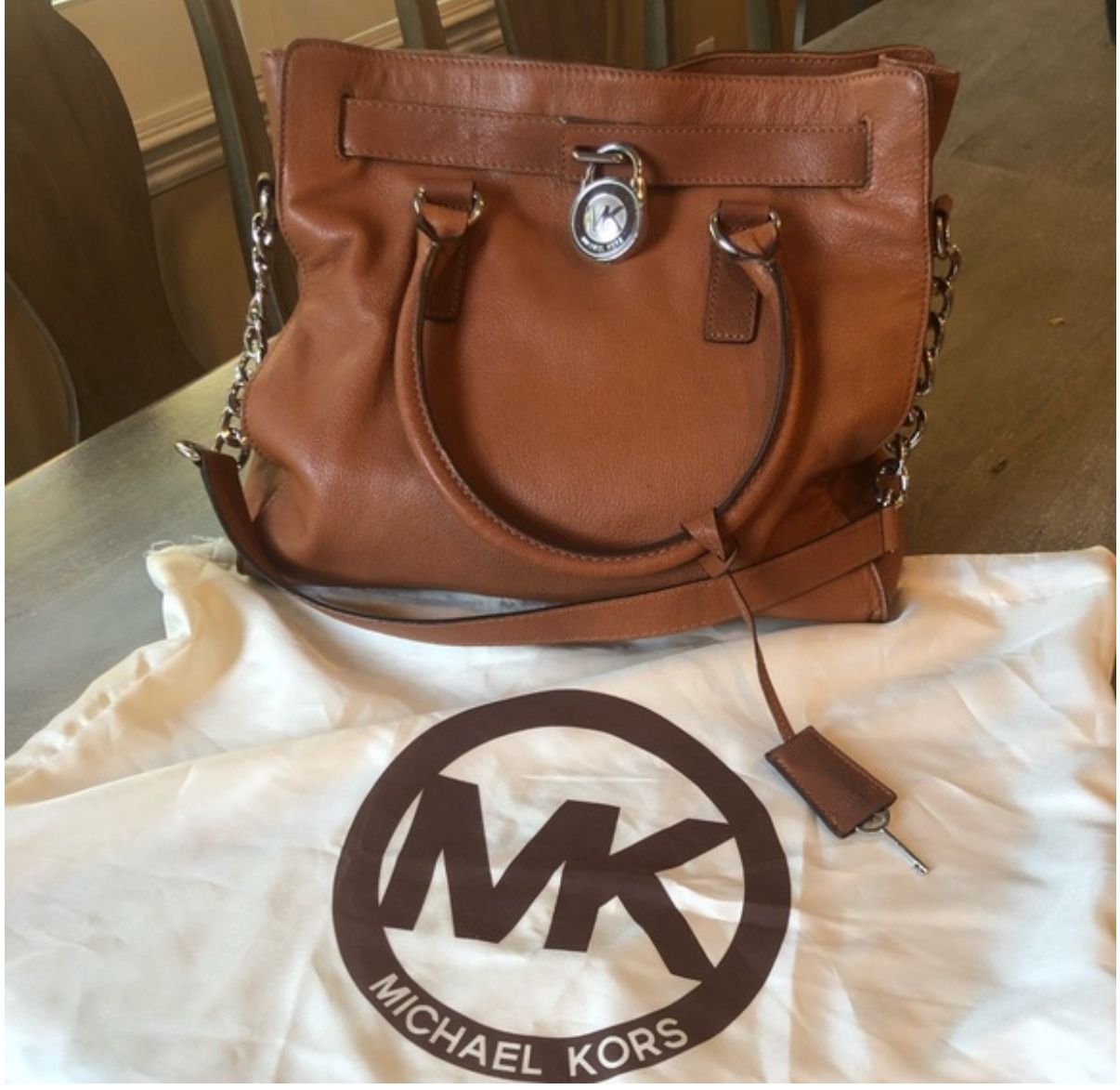 Michael Kors Hamilton 