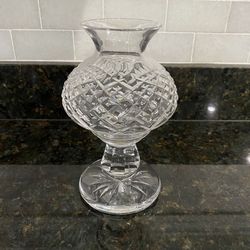 Waterford Hurricane Candle Holder 