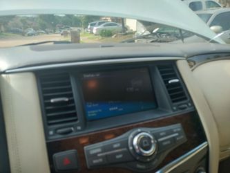 2011 Infiniti Qx56