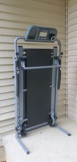 Exerpeutic 100XL High Capacity Magnetic Resistance Manual Treadmill for Sale in Glassboro NJ OfferUp