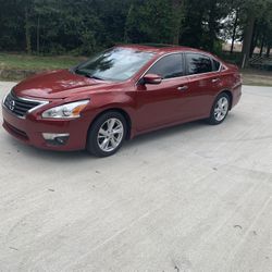 2015 Nissan Altima SV 