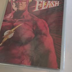 Old Rare Vintage 2010 Flash - The Complete Series DVD - BRAND  NEW SEALED Superhero Comics Dc Comics Marvel DCU UNIVERSE COLLECTOR