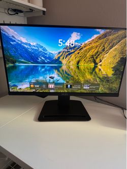 MSI PRO MP223 E2 22” Monitor - 100Hz FHD - Like New
