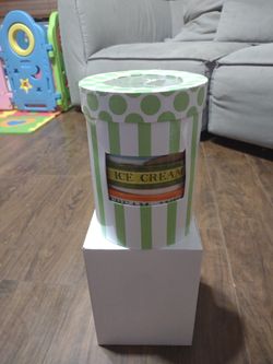 BRAND NEW! 4 PC ICE CREAM BOWL SET 🍧🍨🍦