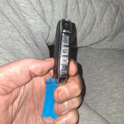 2023 Kia Sportage Xline Smart Key For 