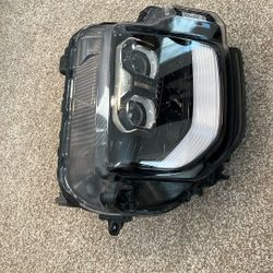 2020-2022 RH Hyundai Palisade Head Lamp