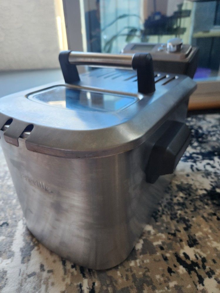 Breville Smart Fryer