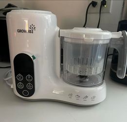 Grownsy Steam and Blender