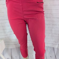 89th & Madison Cropped Pants Size PL