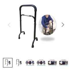 Rock Steady Walking Cane ( AA151 ) For Hip / Knee Surgery 