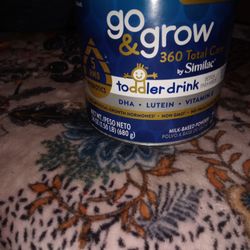 Similac Go &Grow 360 Total Care Toddler Drink