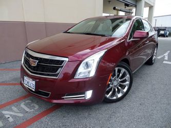 2016 Cadillac XTS