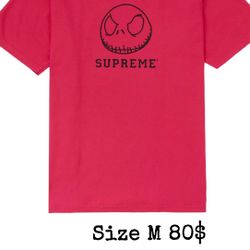 Supreme Skull Tee 