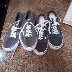 Men Vans 