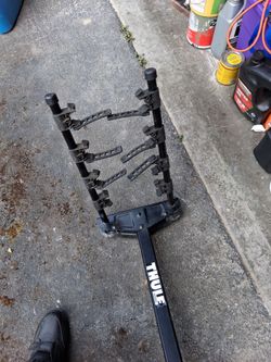 Bike Carrier 4bikes 944SP THULE SWEDEN