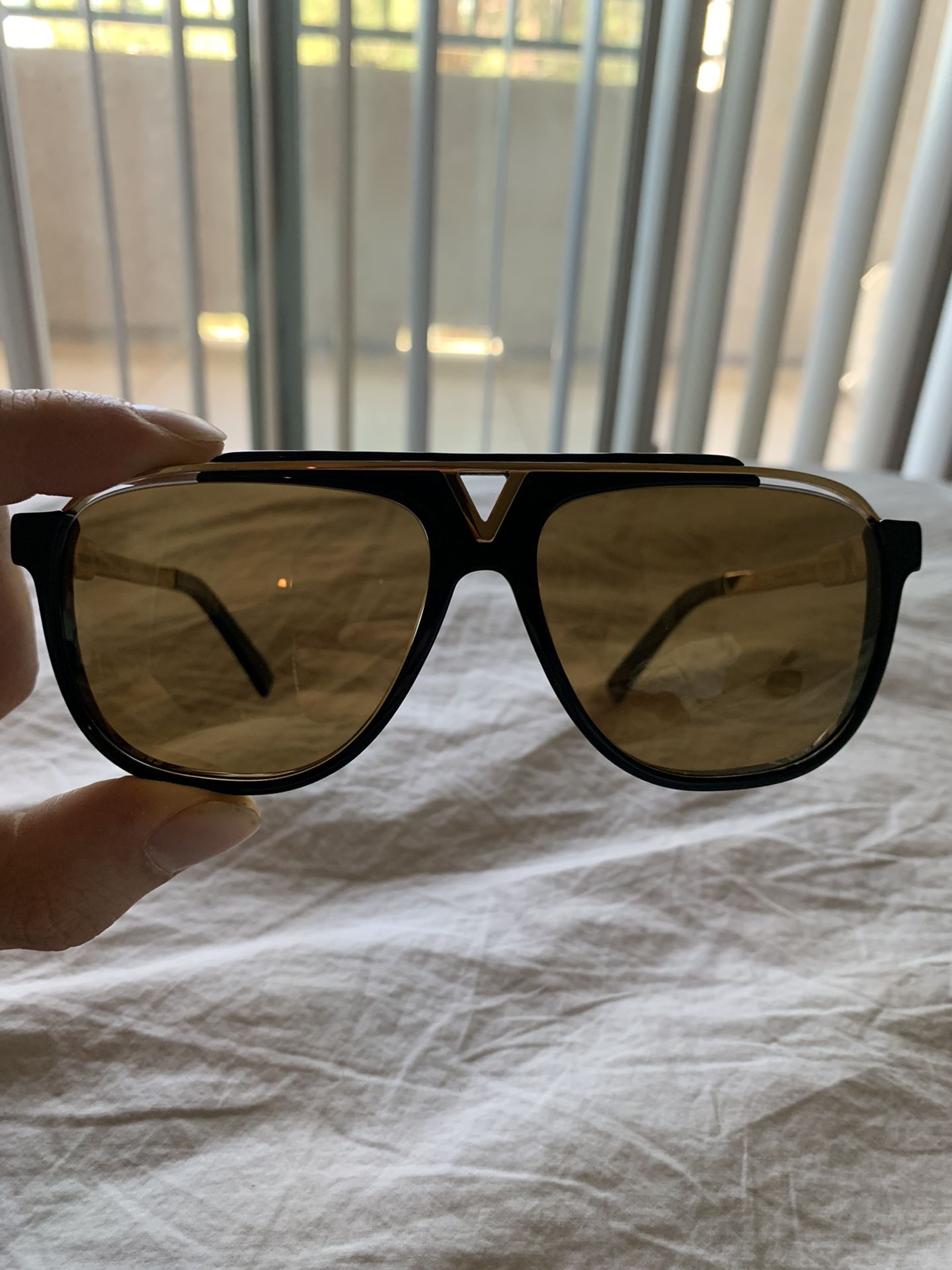 Louis Vuitton Mens Sunglasses