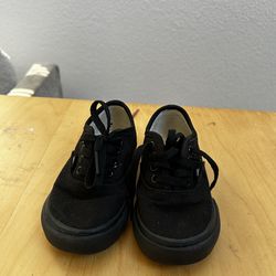 Toddler Vans Shoes