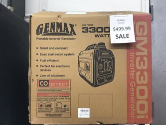 Genmax 3000