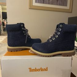 Timberland Women's 6" Premium Waterproof Boot 5.5w