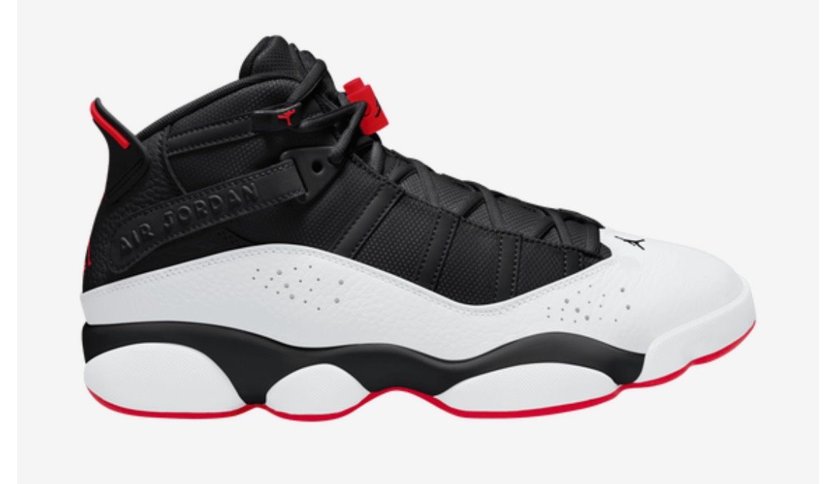 Jordan Ring 6
