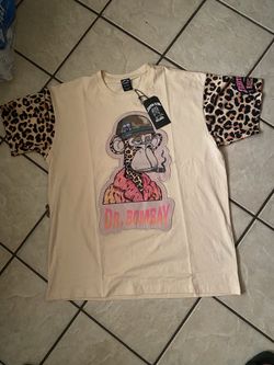 Deathrow Records X Snoop Dogg Dr. Bombay Bored Ape