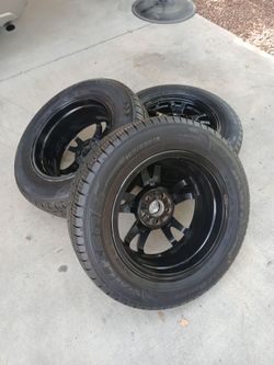 Toyota Wheels And Tires