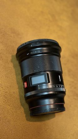 Sony lens e mount