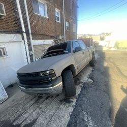 2000 Chevrolet Silverado