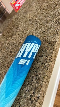 Easton Hype Fire Arctic Ice Limited Edition – 29”/19 oz Drop 10