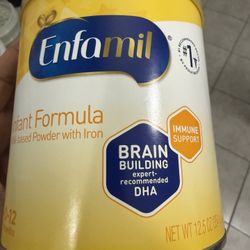 Baby Formula 