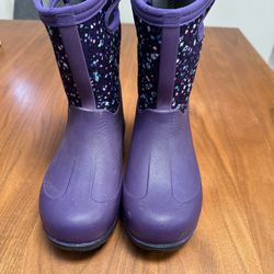 Bogs Neo Classic Winter/Rain Youth Boots