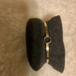 Vintage Gold Filled Bangle Bracelet 