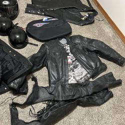 Motorcycle Accessories 