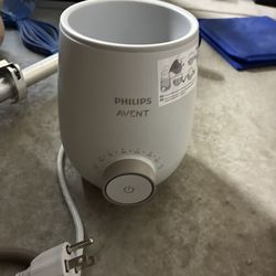 Baby Bottle Warmer Phillips Brand