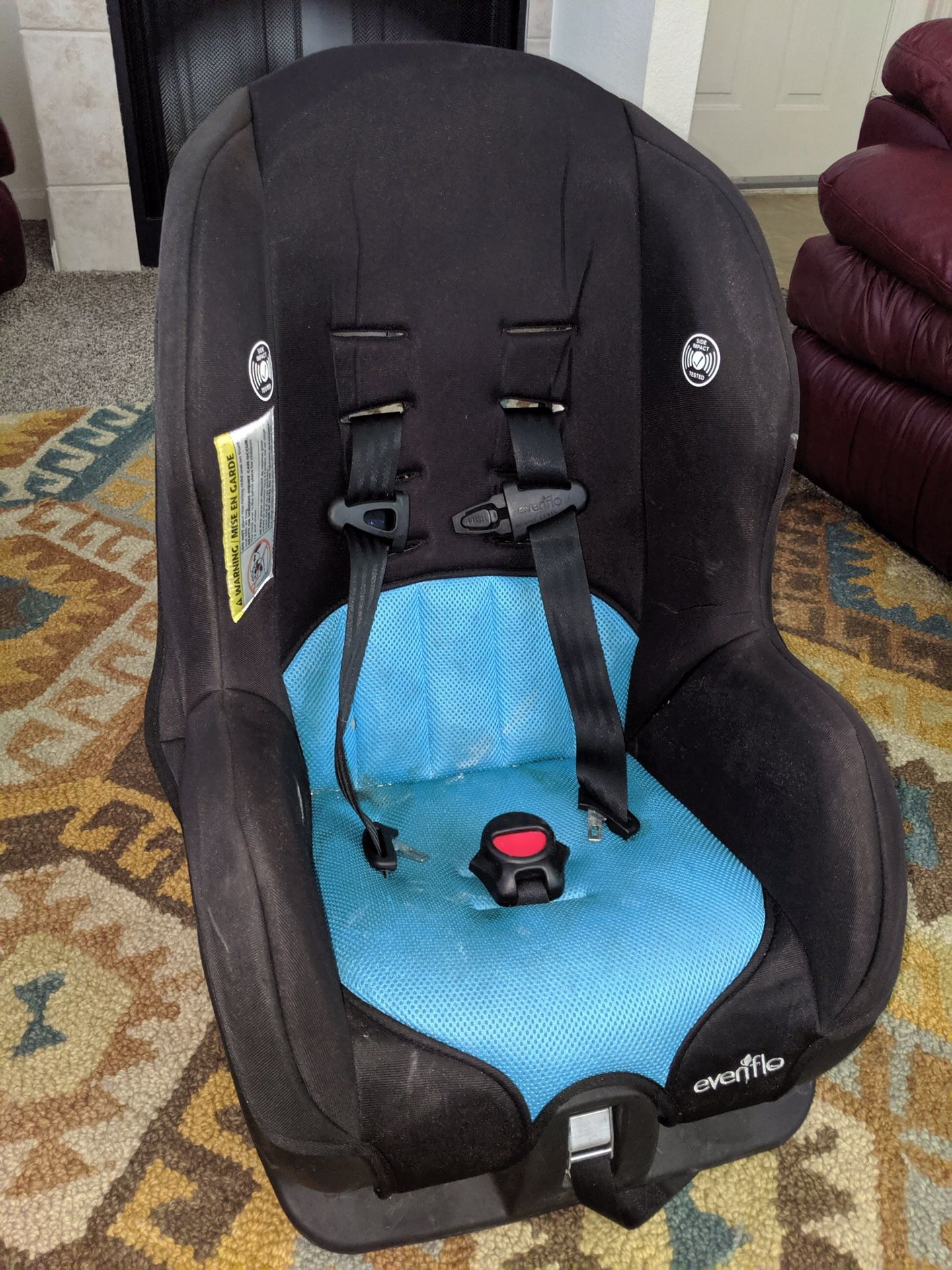 Evenflo Car seat