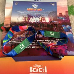 Baja Beach Fest 