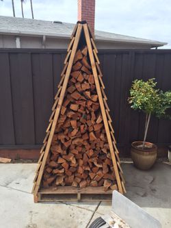 Wood chalet