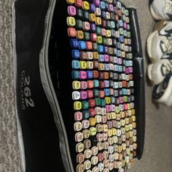 262 Touch Han Double Sided Markers