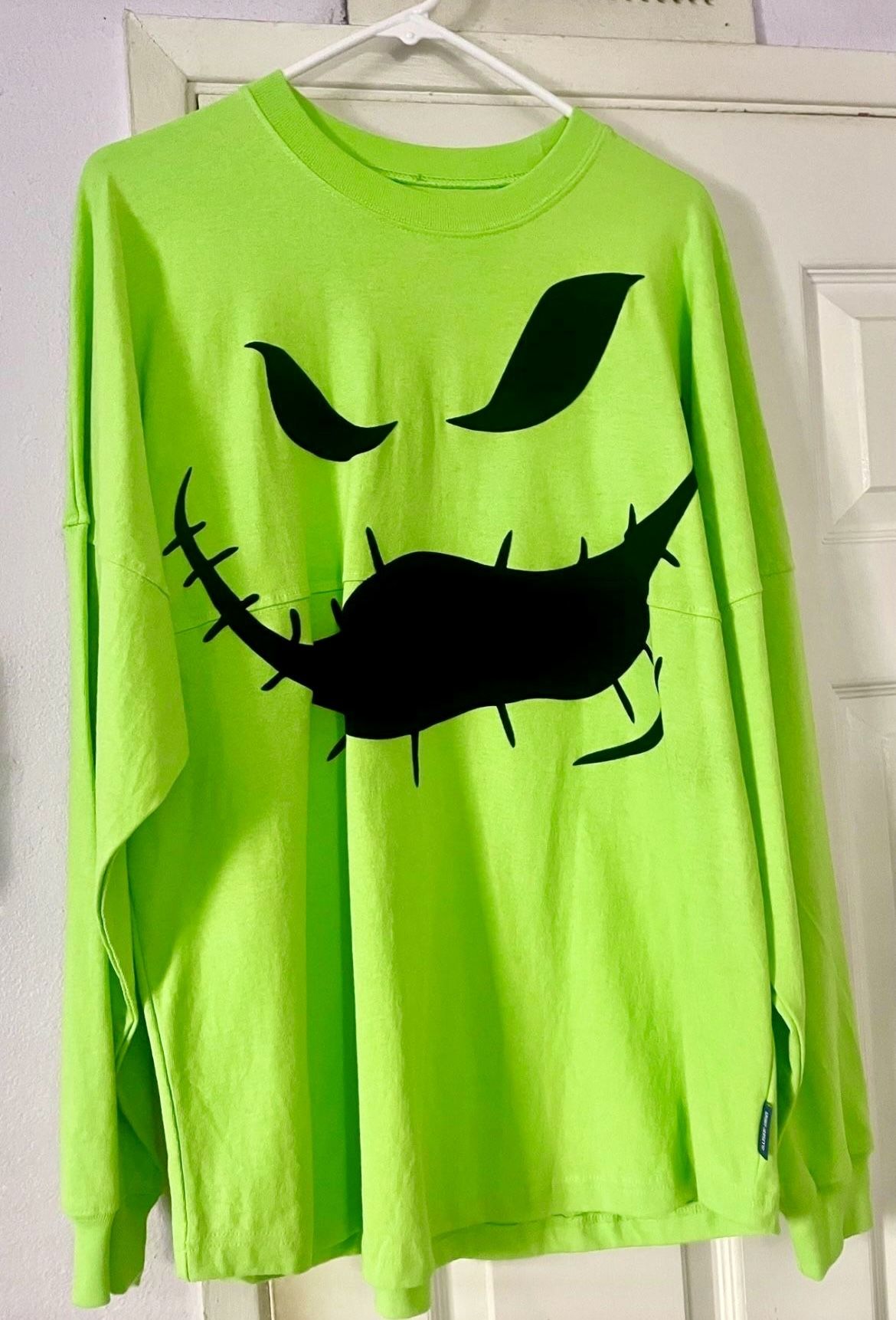 Disneyland Spirit Jersey: Oogie Boogie