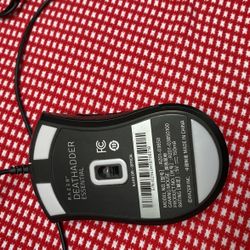 Razer Death adder Essential 