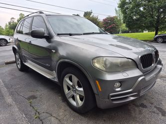 2008 BMW X5